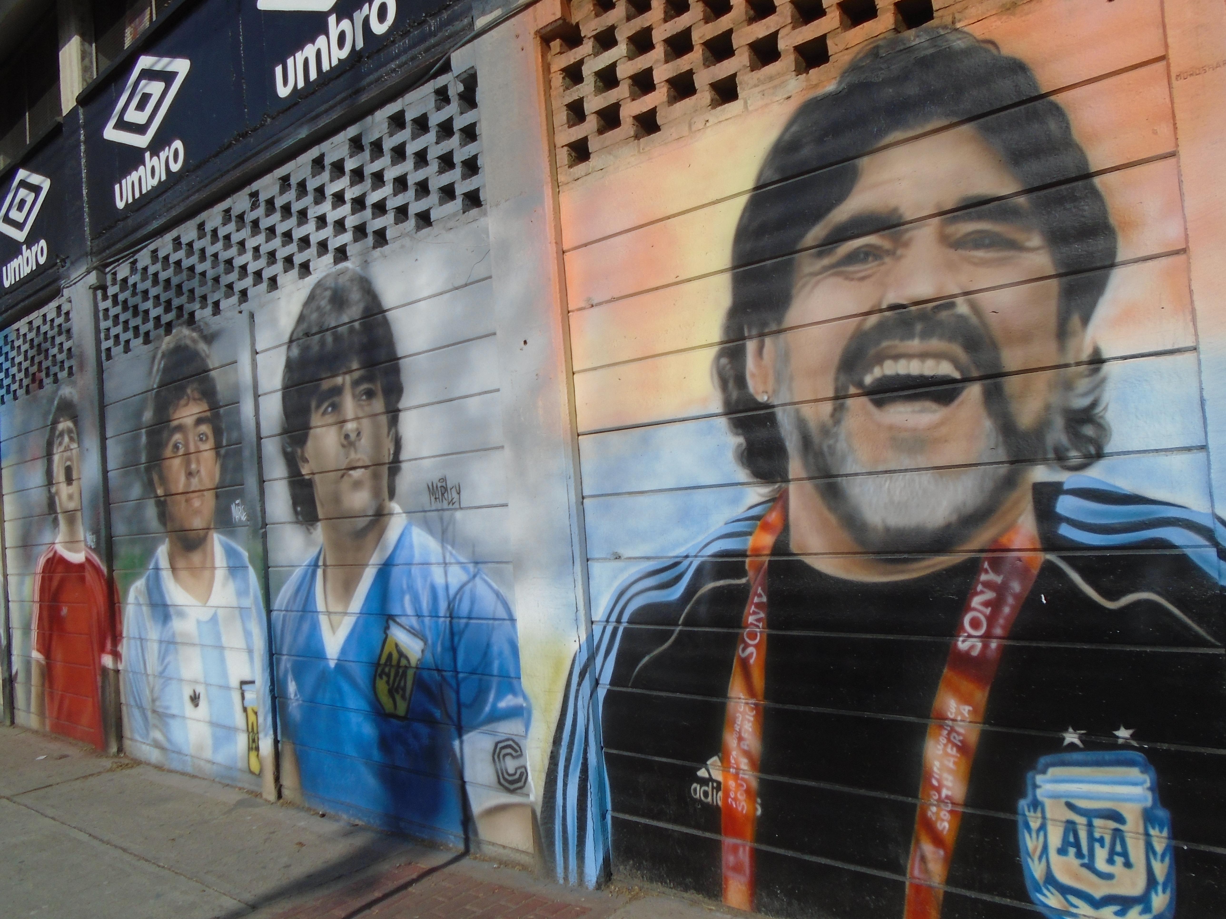 Museo el templo del fútbol